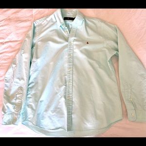 Polo Oxford. Classic fit